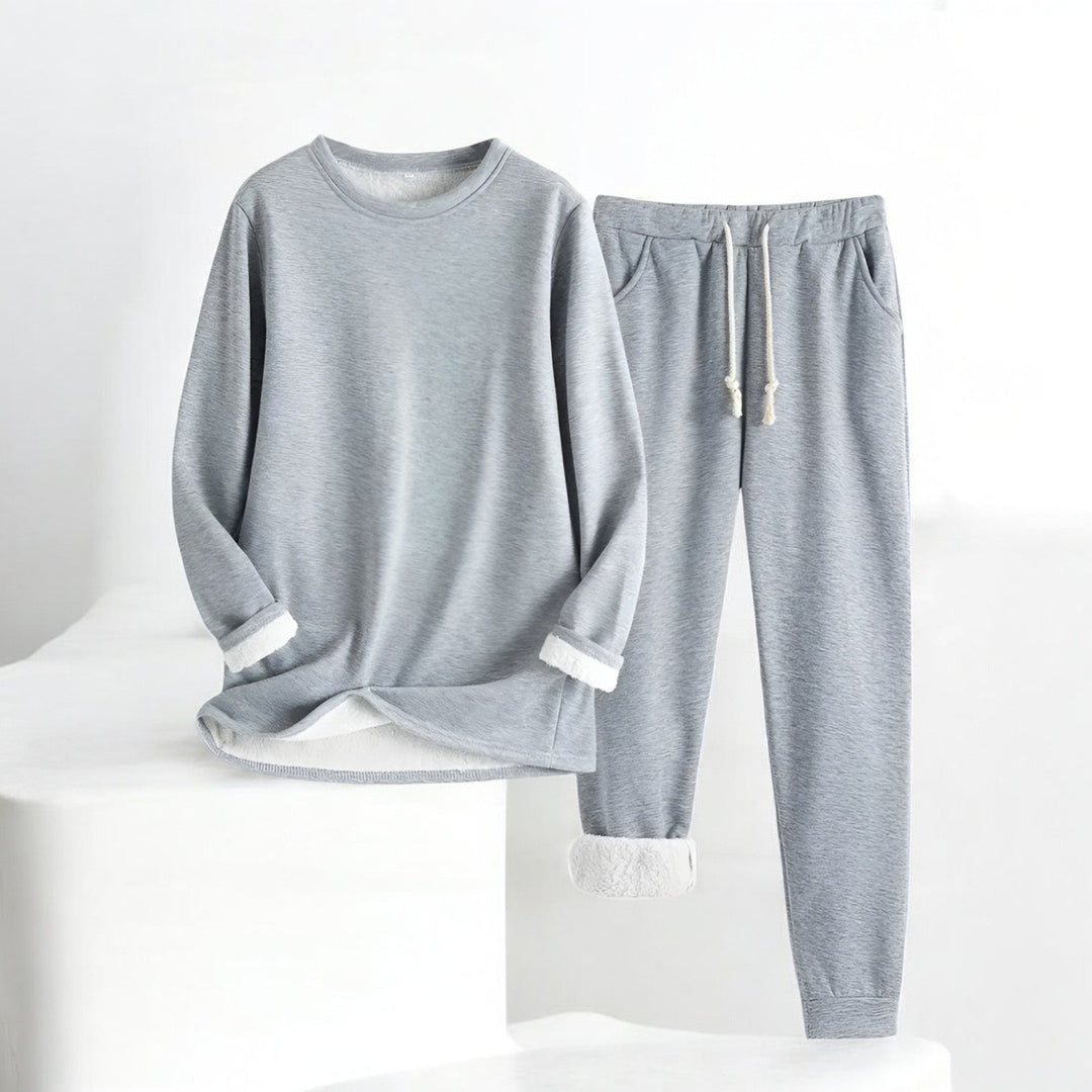 Mia - Thermal fleece-setti